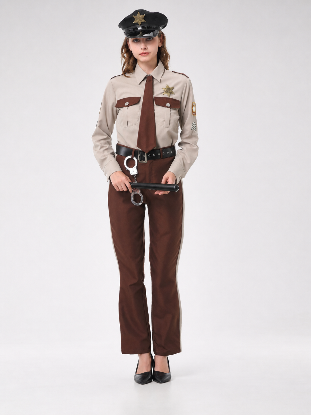 Sheriff Costume for Stage Performances and Parties