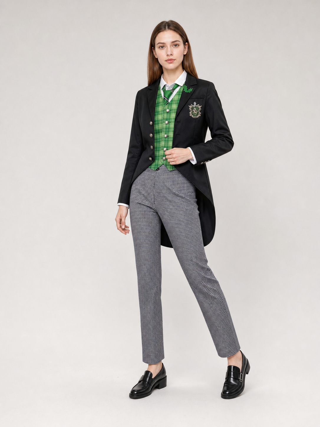 Five-Piece Black Butler Cosplay Costume