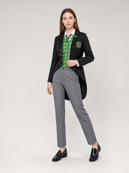 Five-Piece Black Butler Cosplay Costume