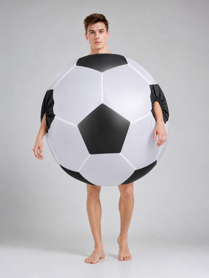 Soccer Ball Costume