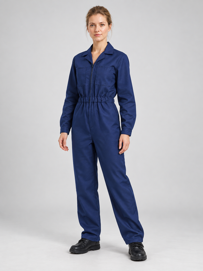 Dark Navy Carnival Costume Jumpsuit Costumes detail