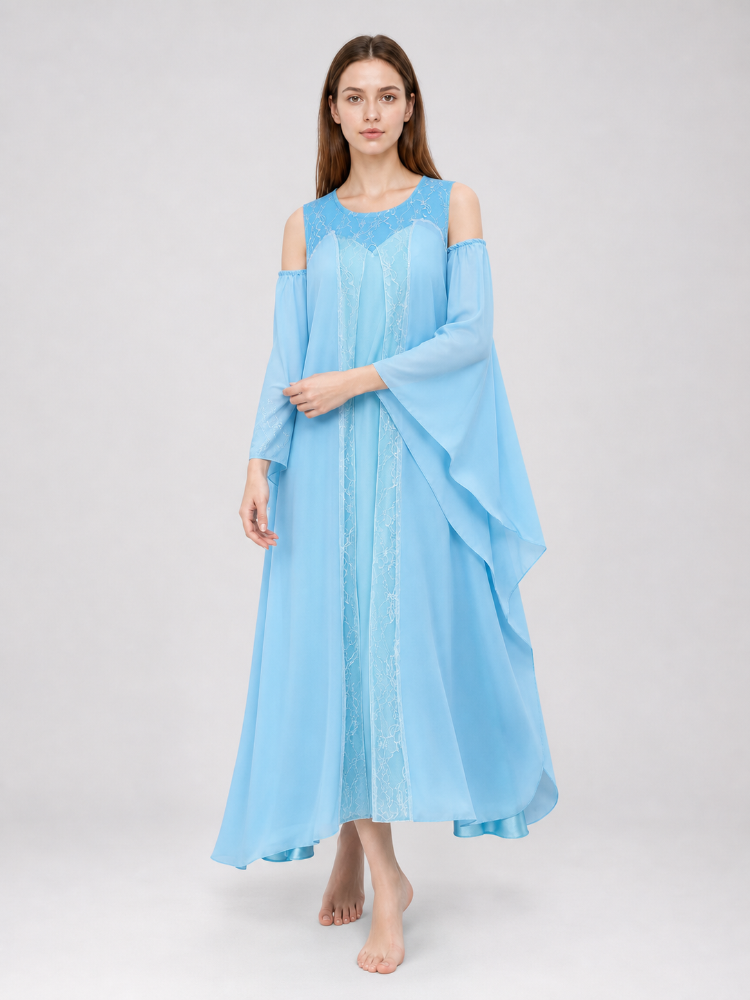 Padmé Amidala Star Wars Cosplay Dress