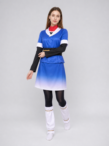 Pokémon Legends: Arceus Cosplay Costume Set