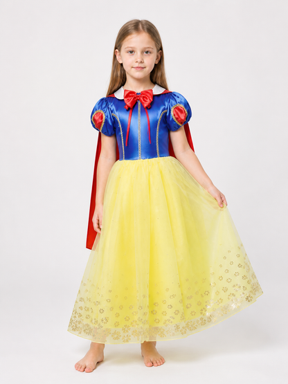 Princess Costume for Halloween and Cosplay Costumes detail