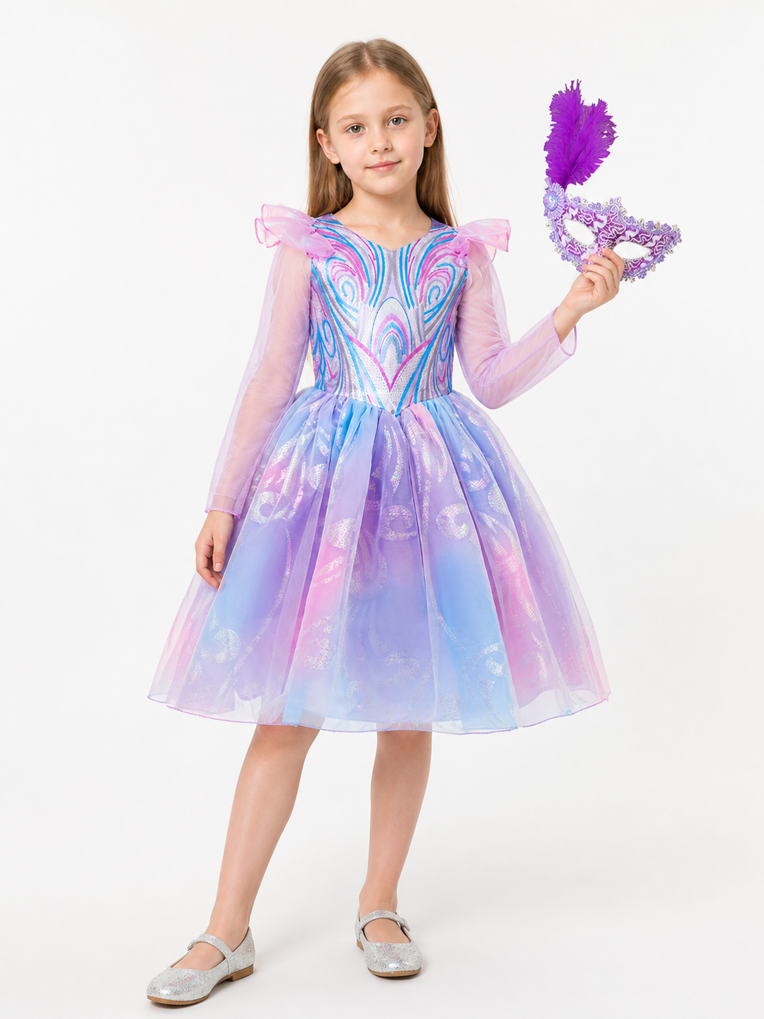 Princess Costume for Halloween and Cosplay