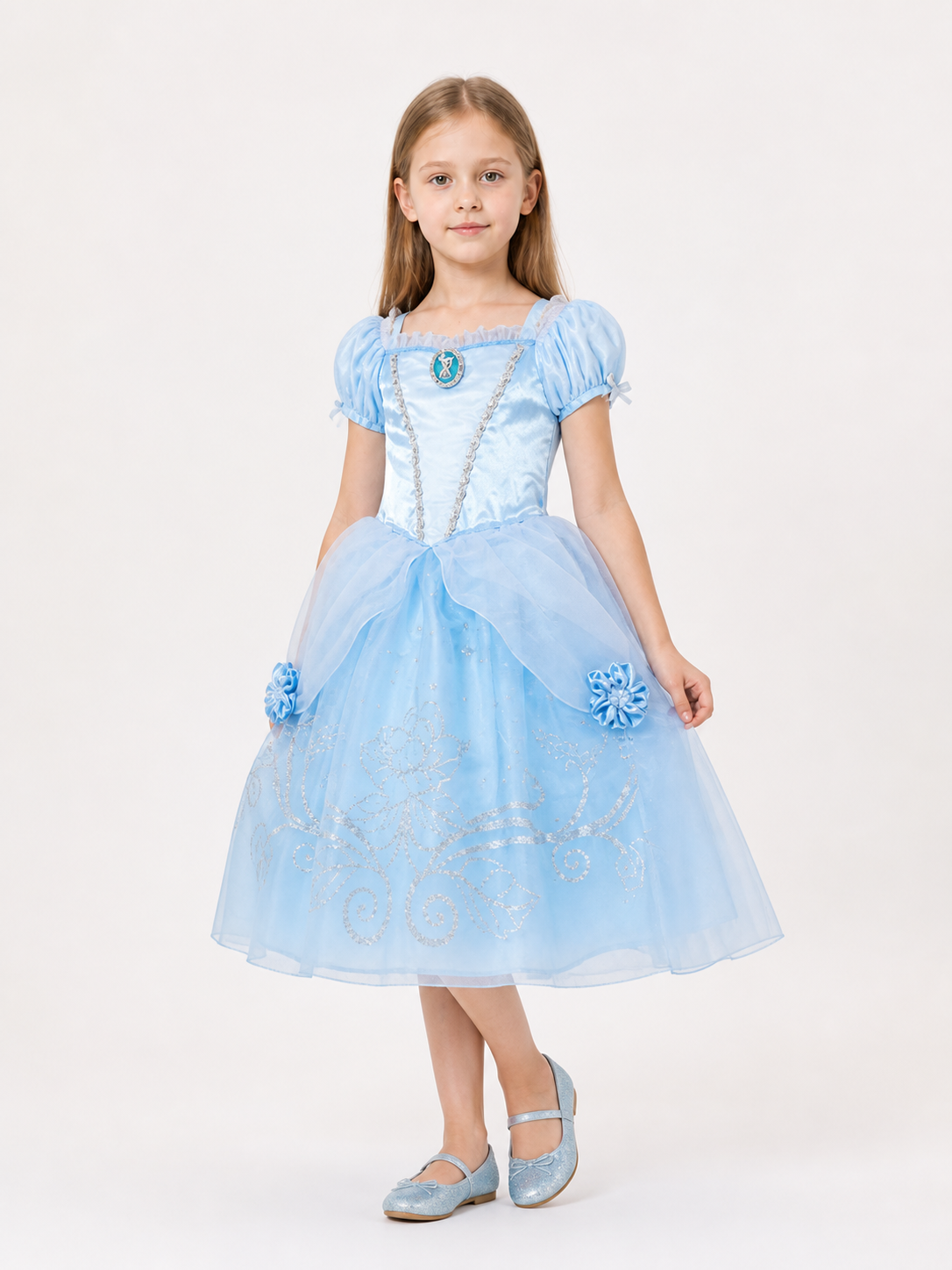 Princess Costume for Halloween and Cosplay