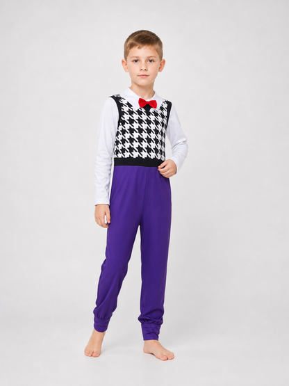 Character Costume, Hooded Jumpsuit