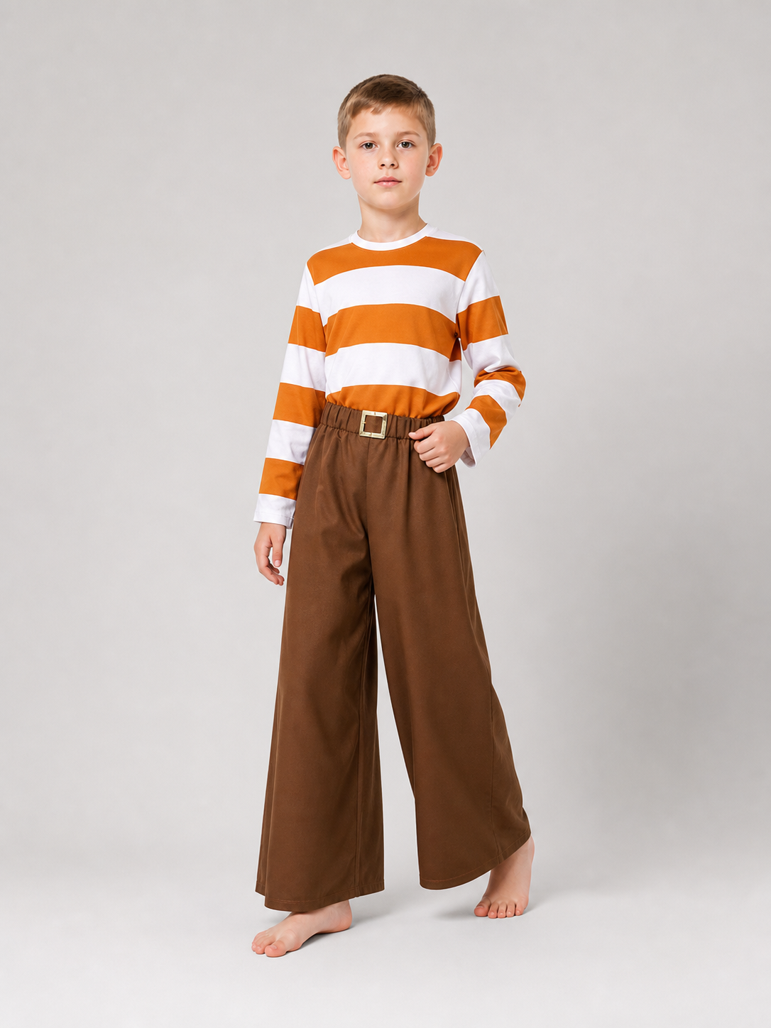 Inside Out 2-Inspired Costume