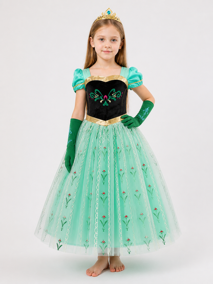 Princess Costume for Halloween and Cosplay