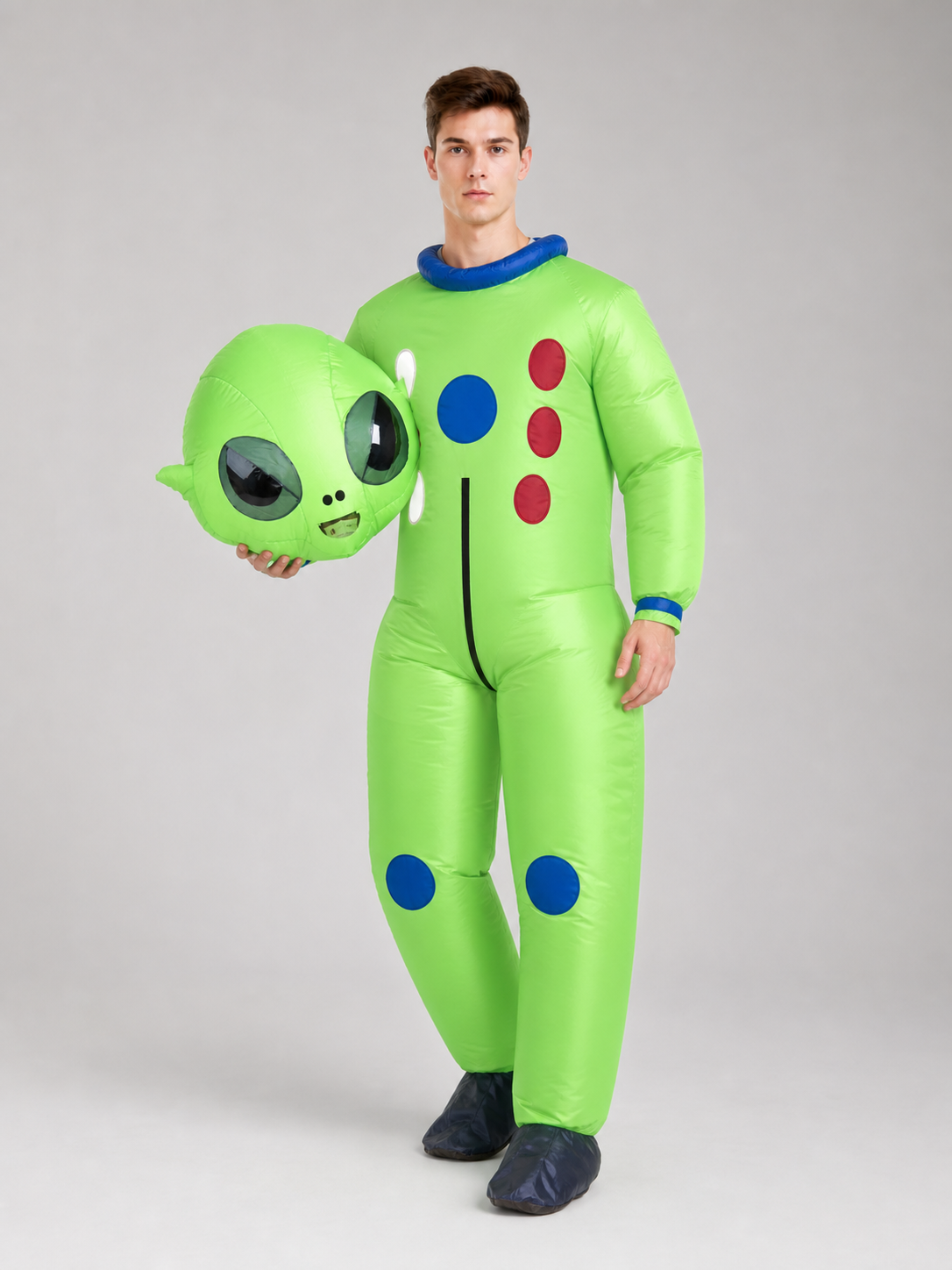 Inflatable Alien Party Costume