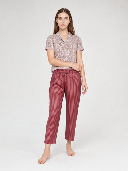 IF Cosplay Costume: Shirt and Pants Set
