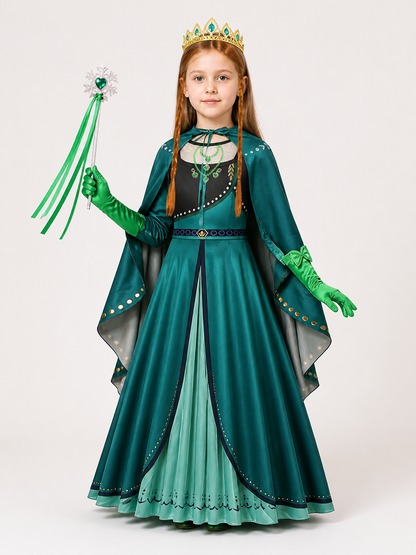 Princess Costume for Halloween and Cosplay Costumes detail