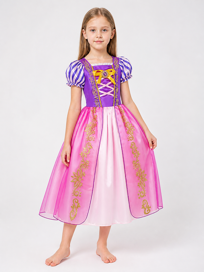 Princess Costume for Halloween and Cosplay Costumes detail