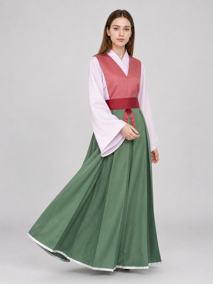 Alluka Cosplay Dress from Hunter x Hunter