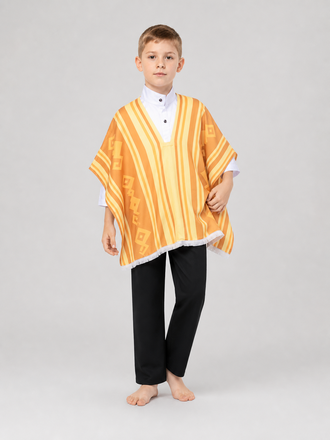 Encanto Camilo and Bruno Cosplay Costume Set