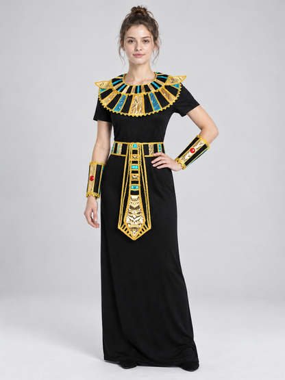 Egyptian Carnival Look Accessory Set