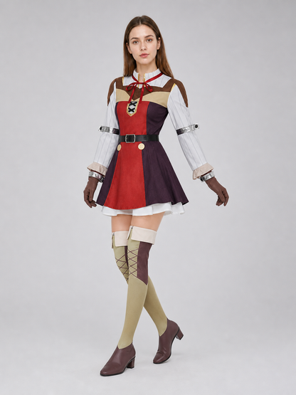 Raphtalia Cosplay Costume from The Rising of the Shield Hero
