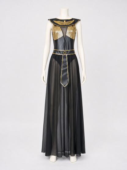 Egyptian Costume for Cosplay and Stage Looks