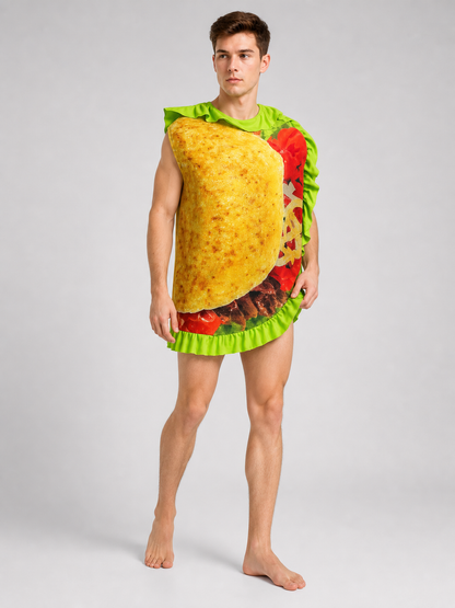 Taco Costume, Party Tunic