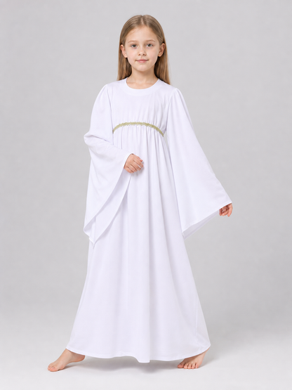 Costume Dress with Sleeves for Costume Looks