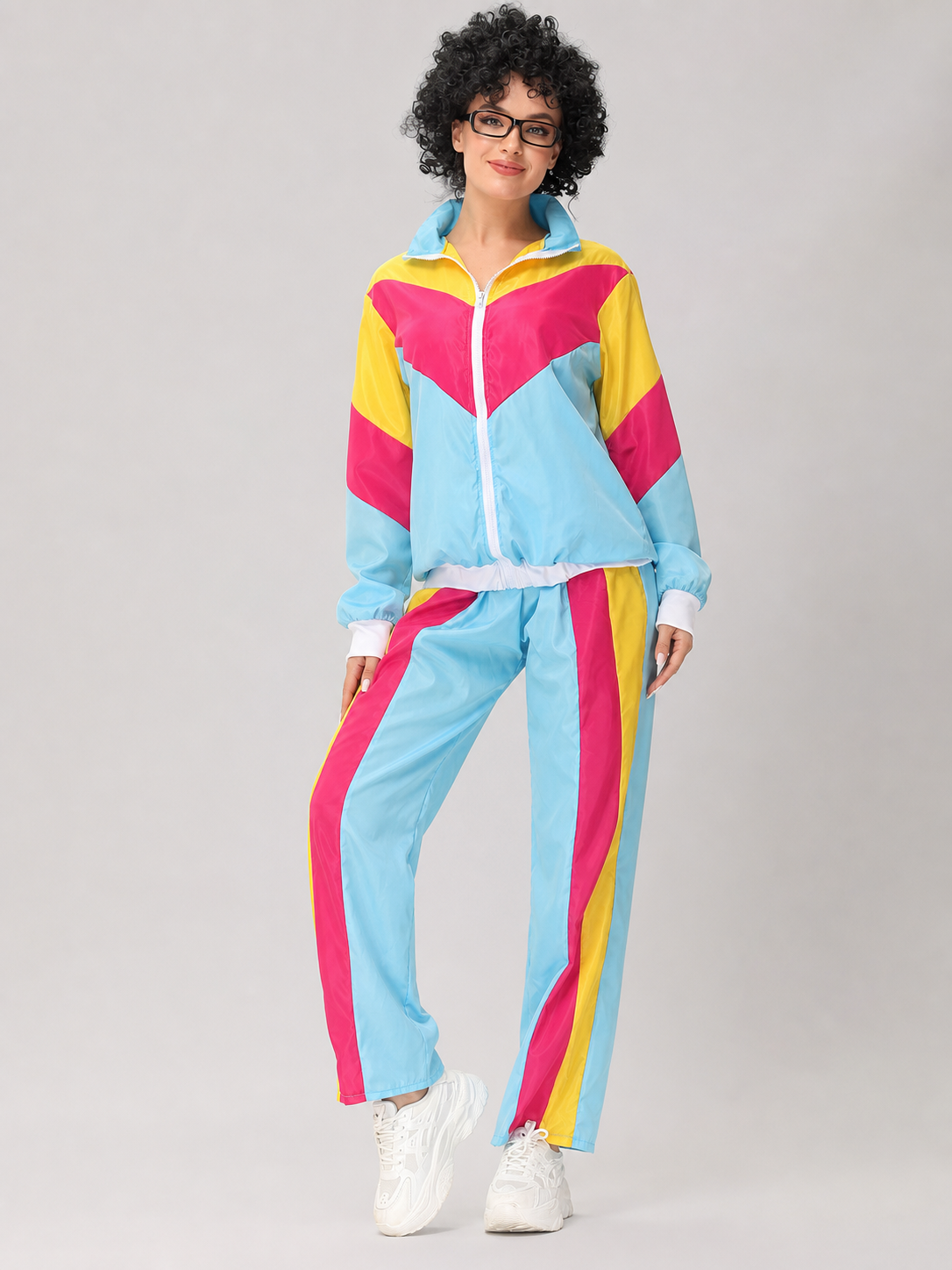 Stage Retro Costume: Jacket and Pants