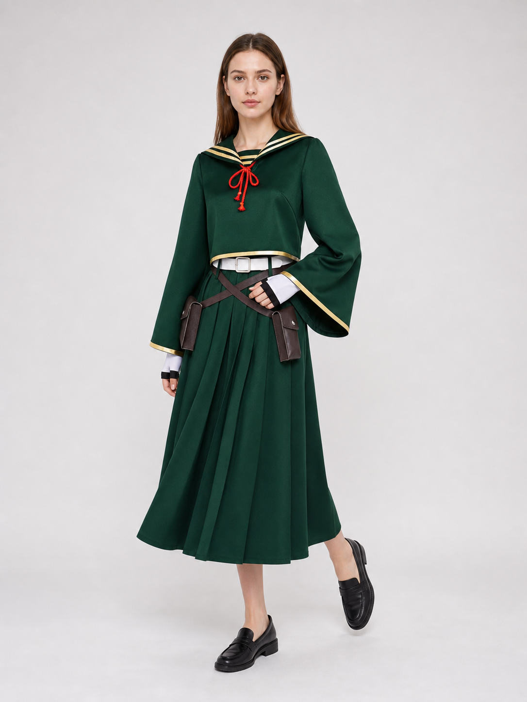 Death Account Cosplay Costume for the Character Look