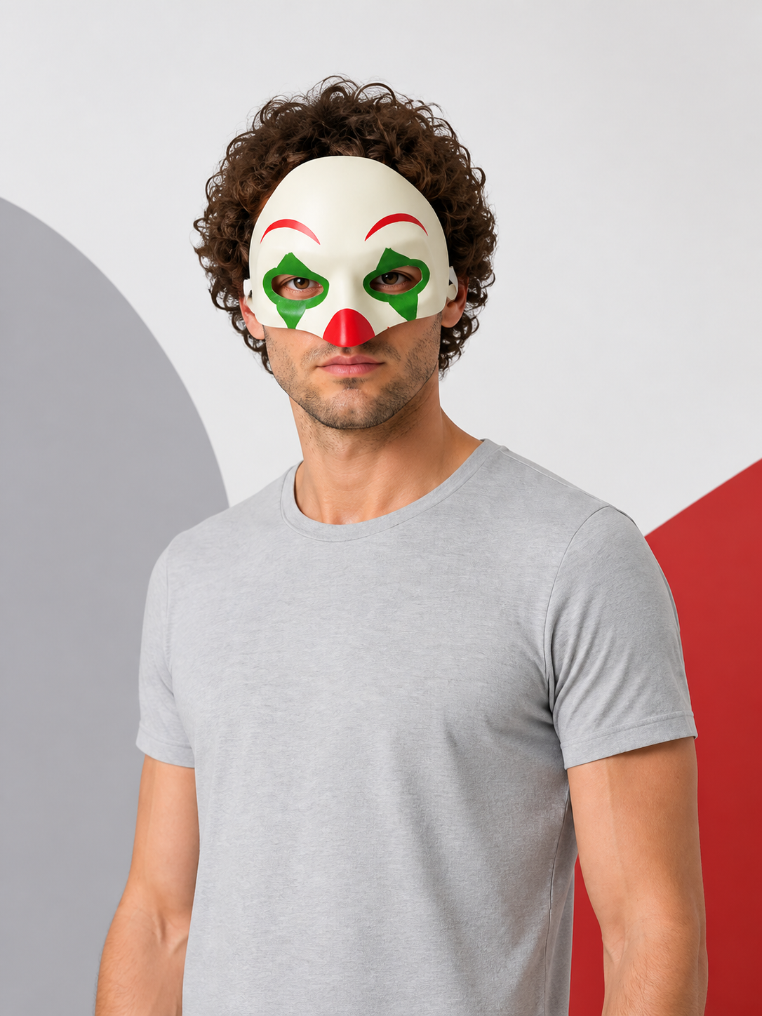 Halloween and Cosplay Carnival Mask for Cats and Dogs