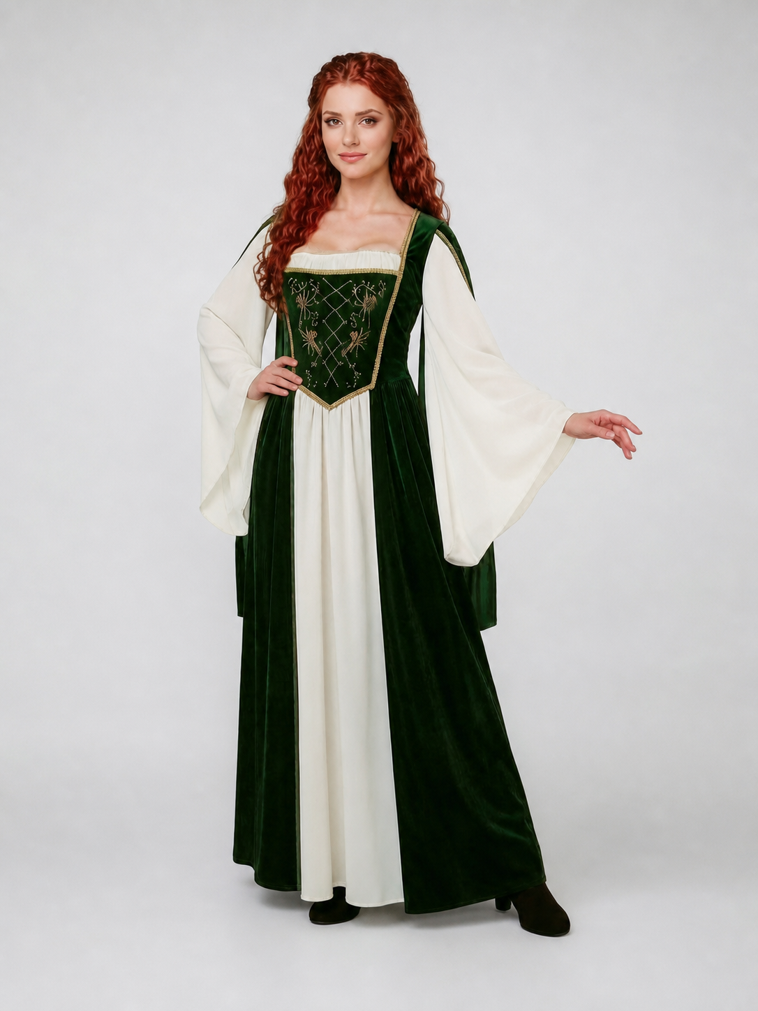 Renaissance Costume: Dress for Stage, Cosplay, and Halloween