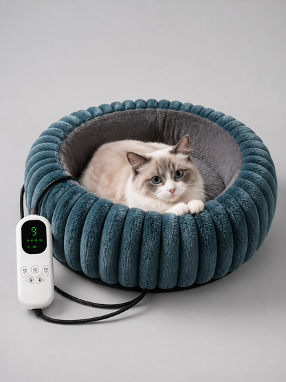 Heated Pet Bed with Timer product detail