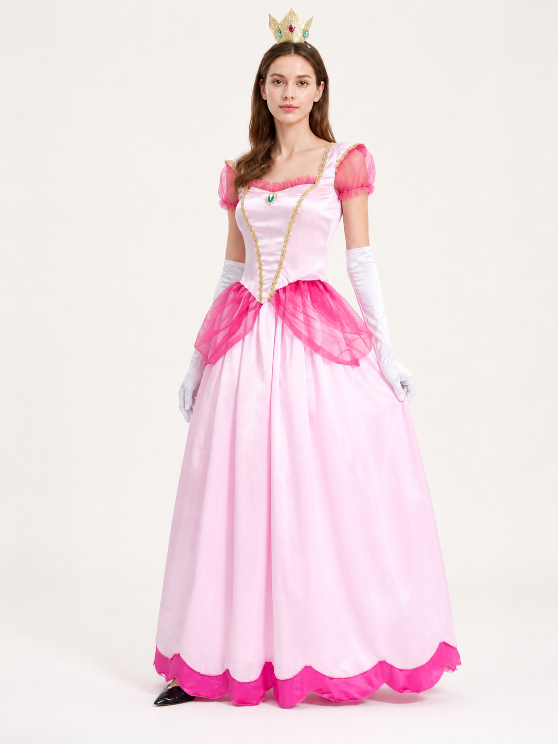 Princess Carnival Costume for Halloween and Cosplay