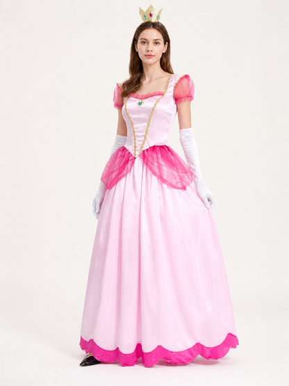 Princess Carnival Costume for Halloween and Cosplay