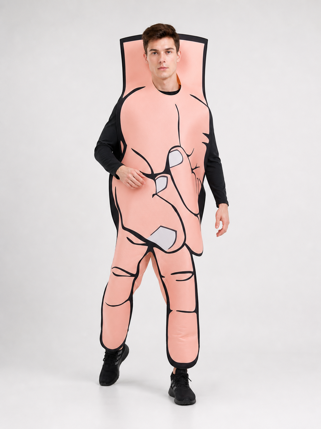 Halloween Scissor-Hand Costume