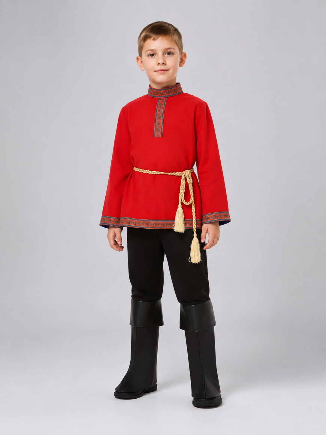 Children’s Stage Costume with Tunic and Belt product detail