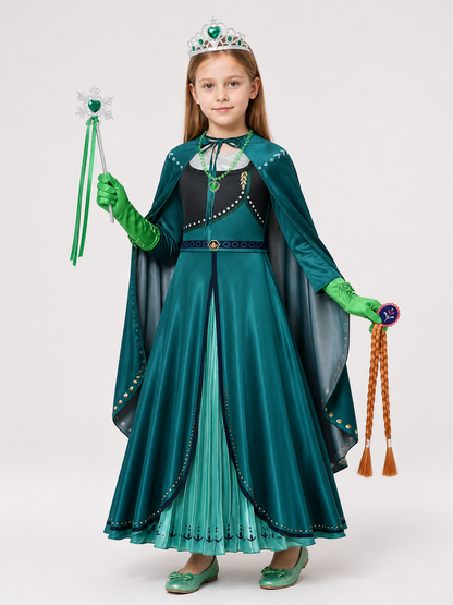 Princess Costume for Halloween and Cosplay