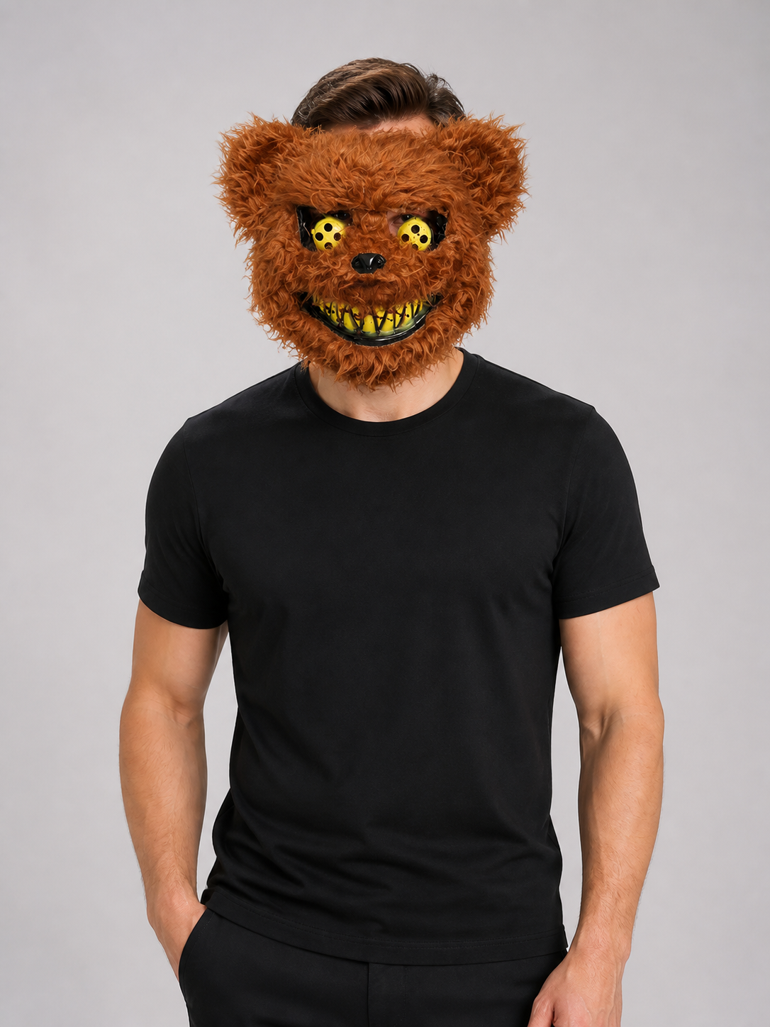 Halloween Animal Carnival Headwear Costumes detail