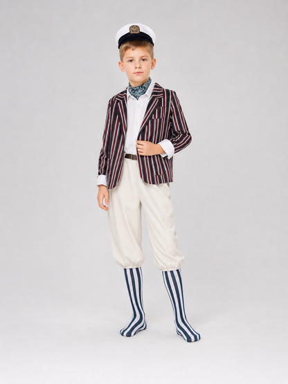 Willy Wonka Cosplay Costume Set