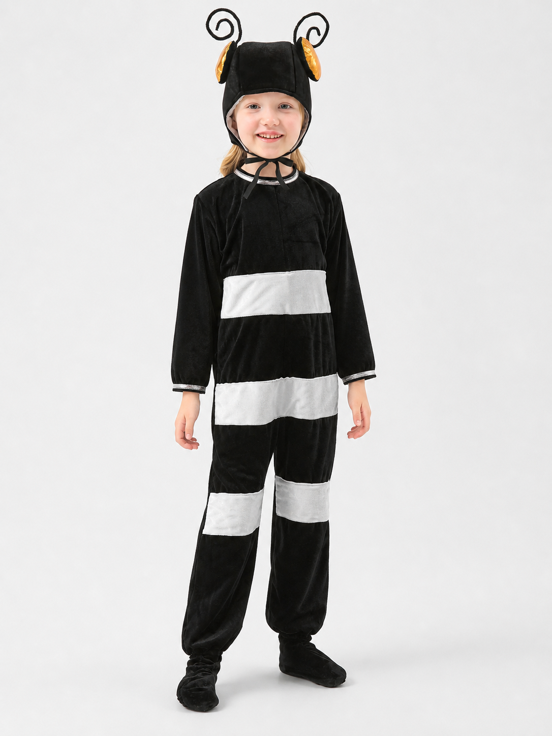 Ant Costume with Antennae for Halloween