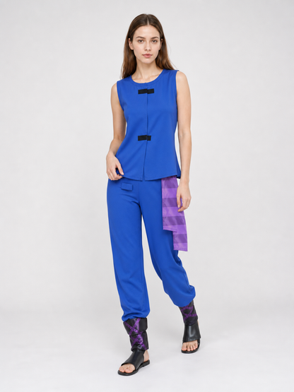 Jinx Cosplay Costume from Arcane, Set
