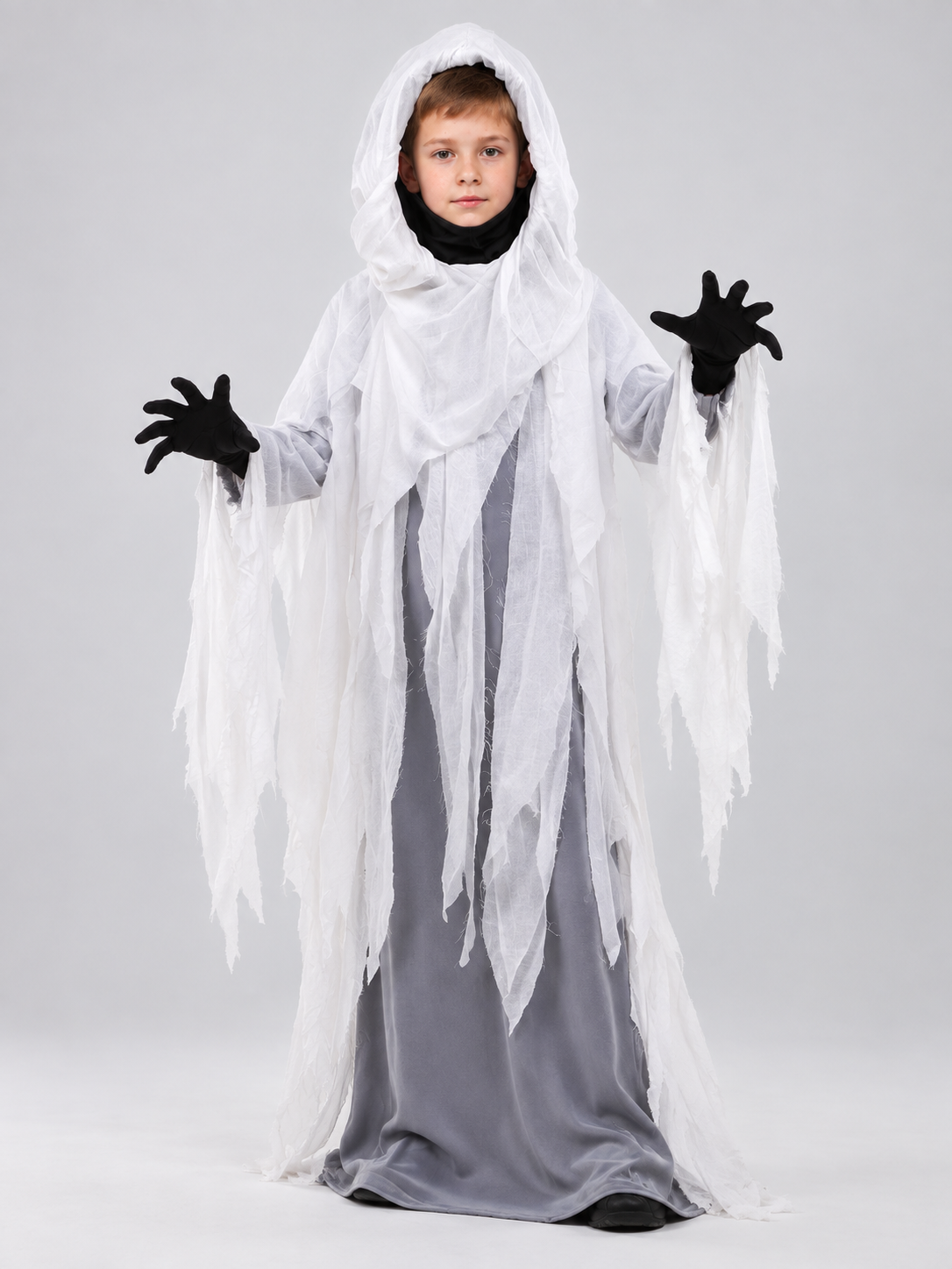Children’s Ghostly Reaper Costume product detail