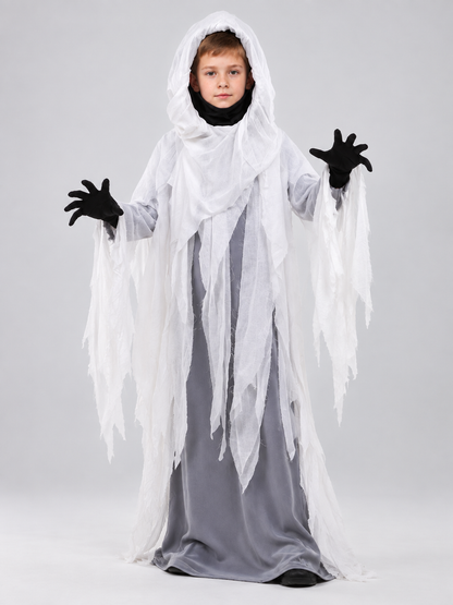 Children’s Ghostly Reaper Costume product detail