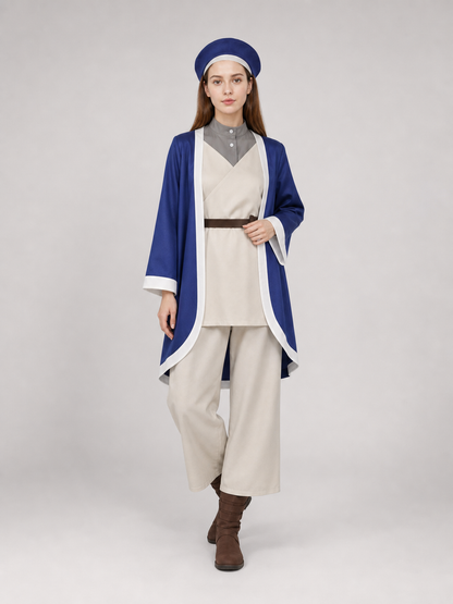 Falin Cosplay Costume from the Anime Delicious in Dungeon