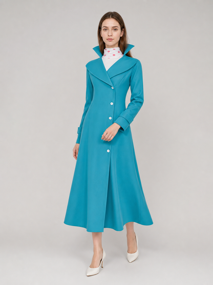 Lucy Cosplay Costume from Despicable Me: Coat, Hat