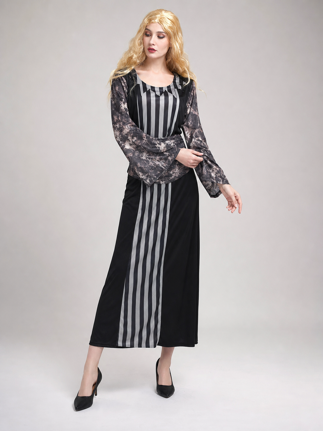Gothic Style Halloween Costume Dress Costume Dresses detail