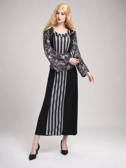 Gothic Style Halloween Costume Dress Costume Dresses detail