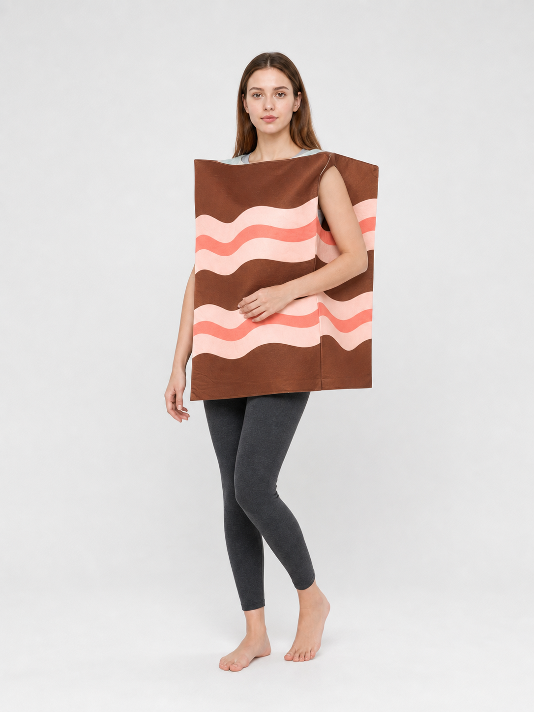 Chocolate Cake Costume for Halloween