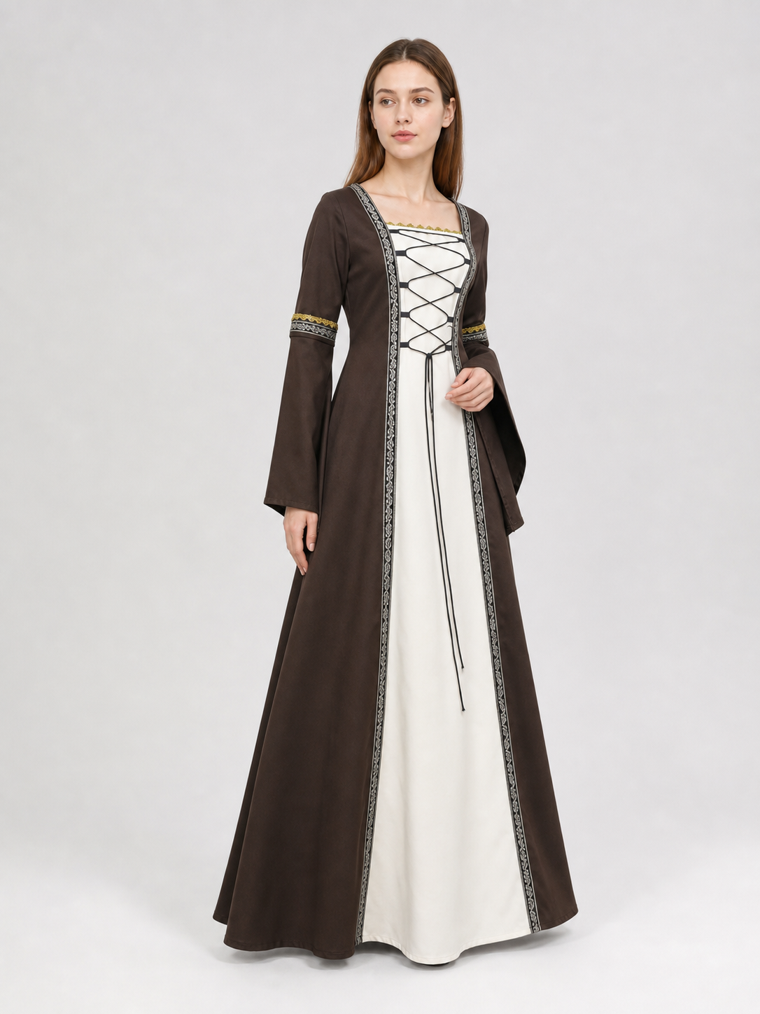 Medieval Dress for Cosplay and Themed Parties