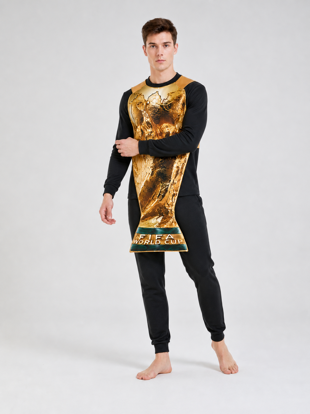 FIFA World Cup Costume for Soccer Fans and Cosplay