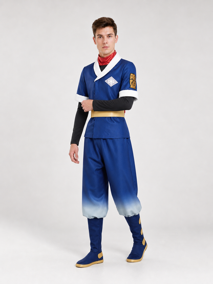 Pokémon: Legends Arceus Cosplay Costume