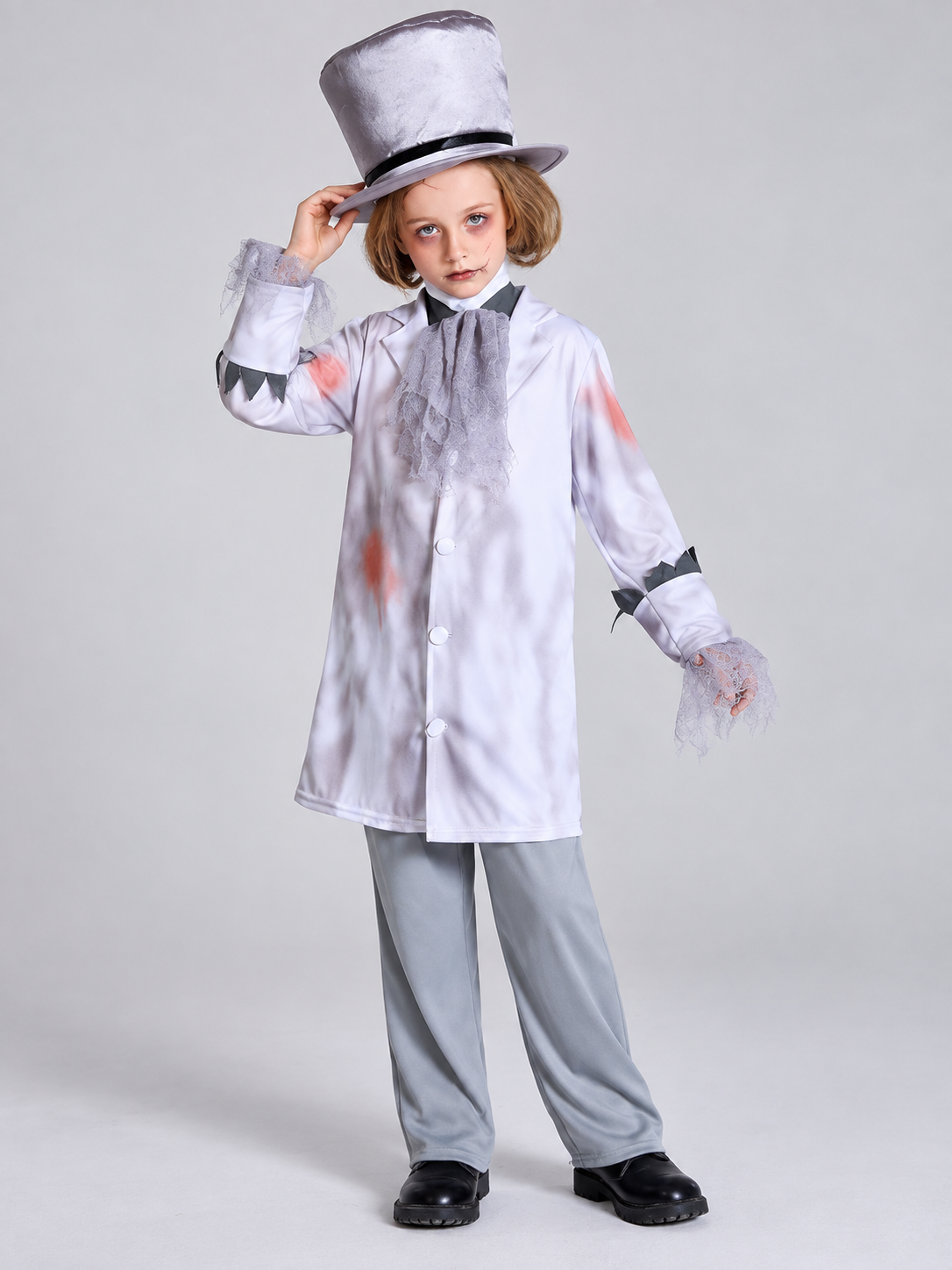 Kids' Halloween Vampire Costume