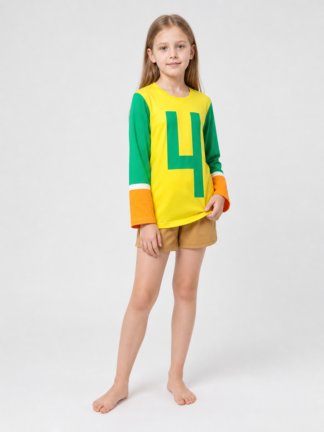 Hotel Transylvania 4 Jonathan cosplay costume